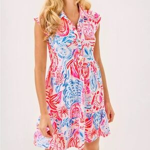 Lilly Pulitzer Arley Dress size XL NWT
